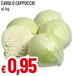 Galassia Cavolo cappuccio offerta