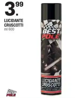 Brico OK BEST POLE Lucidante cruscotti offerta