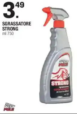 Brico OK BEST POLE Sgrassatore strong offerta