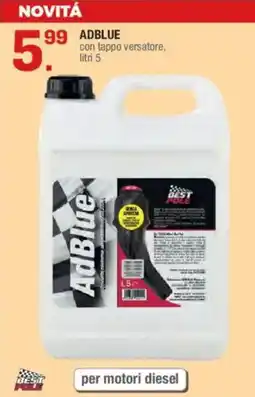 Brico OK ADBLUE con tappo versatore offerta