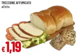 Galassia Treccione affumicato offerta