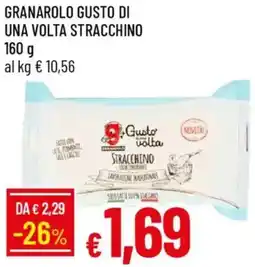 Galassia Granarolo gusto di una volta stracchino offerta