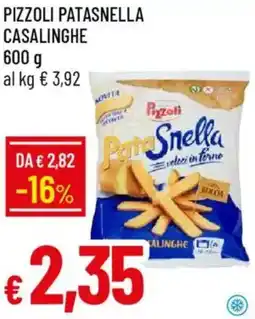 Galassia Pizzoli patasnella casalinghe offerta