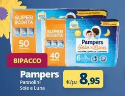Acqua & Sapone PAMPERS offerta