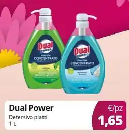 Acqua & Sapone DUAL POWER offerta