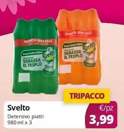 Acqua & Sapone SVELTO offerta