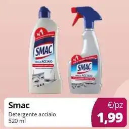 Acqua & Sapone SMAC offerta