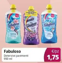 Acqua & Sapone FABULOSO offerta