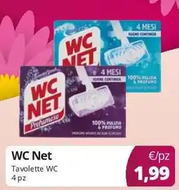 Acqua & Sapone WC NET offerta