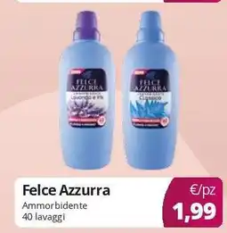 Acqua & Sapone FELCE AZZURRA offerta
