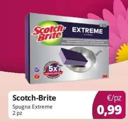 Acqua & Sapone SCOTCH-BRITE offerta