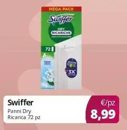 Acqua & Sapone Swiffer offerta