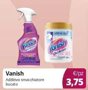Acqua & Sapone VANISH offerta