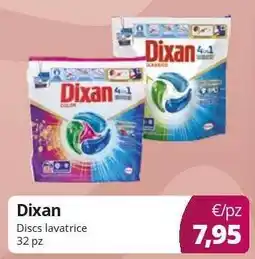 Acqua & Sapone Dixan offerta