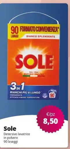 Acqua & Sapone SOLE offerta
