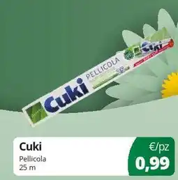 Acqua & Sapone CUKI offerta