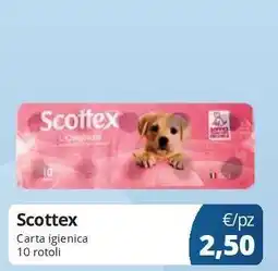 Acqua & Sapone SCOTTEX offerta