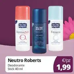 Acqua & Sapone NEUTRO ROBERTS offerta