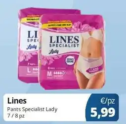 Acqua & Sapone LINES offerta