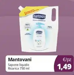 Acqua & Sapone MANTOVANI offerta