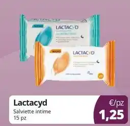 Acqua & Sapone LACTACYD offerta