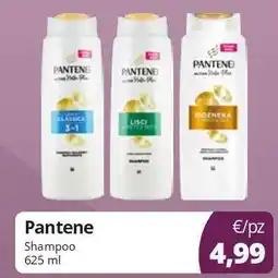 Acqua & Sapone PANTENE offerta