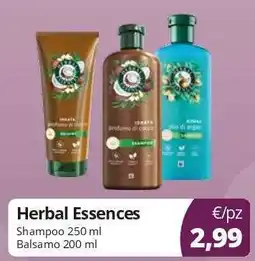 Acqua & Sapone Herbal Essences offerta