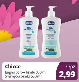 Acqua & Sapone CHICCO offerta