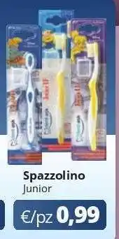 Acqua & Sapone spazzolino offerta