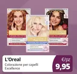 Acqua & Sapone L'OREAL offerta