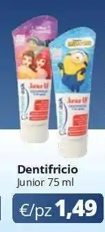 Acqua & Sapone Dentifricio offerta