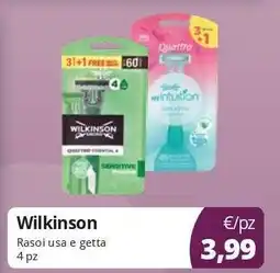 Acqua & Sapone WILKINSON offerta