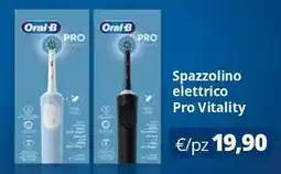 Acqua & Sapone ORAL-B Pro Vitality offerta