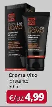 Acqua & Sapone Crema viso offerta