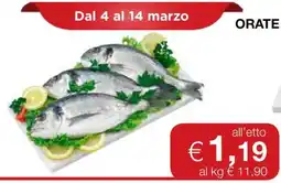 Coop ORATE offerta
