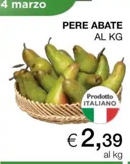 Coop Pere Abate offerta