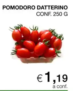 Coop POMODORO DATTERINO offerta
