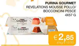 Coop PURINA GOURMET offerta
