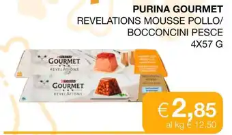 Coop PURINA GOURMET offerta