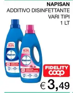 Coop NAPISAN offerta