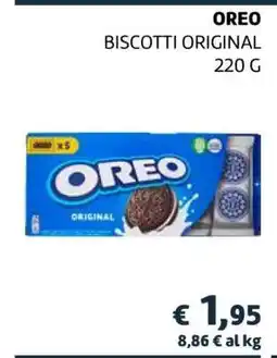 Coop Oreo offerta