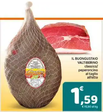 IL BUONGUSTAIO VALTIBERINO