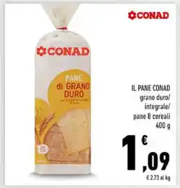 Conad IL PANE CONAD offerta