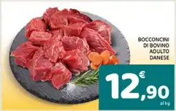 Conad BOCCONCINI DI BOVINO ADULTO DANESE offerta