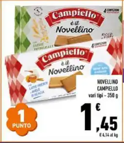 Conad NOVELLINO CAMPIELLO offerta