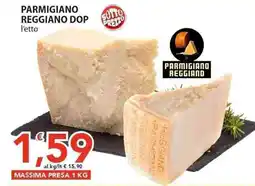 Sidis Parmigiano reggiano dop offerta