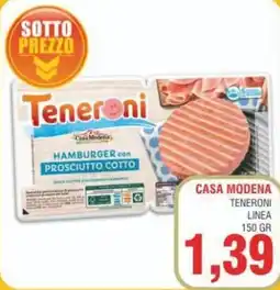 Bitar Casa modena teneroni linea offerta