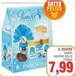 Bitar Il rovere vanoir shopper dolce pasqua offerta