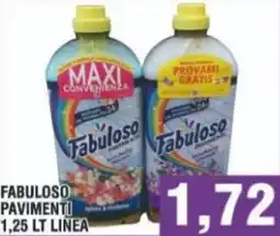 Bitar Fabuloso pavimenti linea offerta