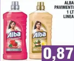 Bitar Alba pavimenti linea offerta